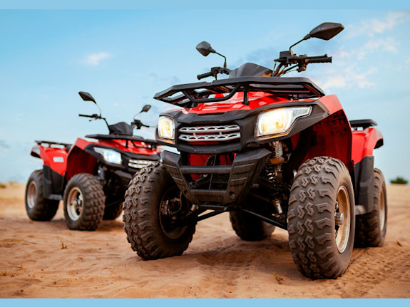 ATV & Scooter Dealership