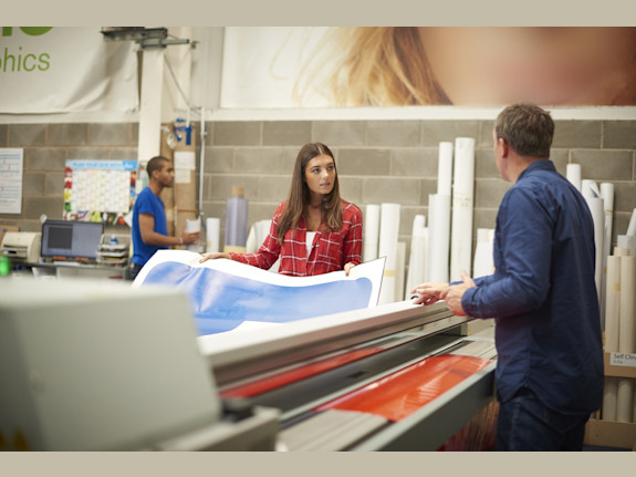 Sign and Graphics Franchise