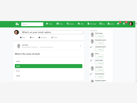 EdTech Community Startup For Sale