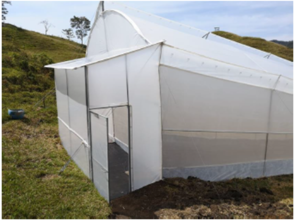 Farming land & Laboratory facility