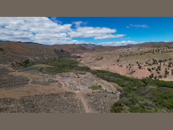 Patented Mining Property For Sale