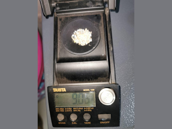 Mining Concession for Sale – Angola