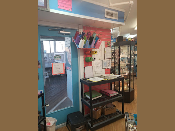 Activities and Gift Shop For Sale in NC