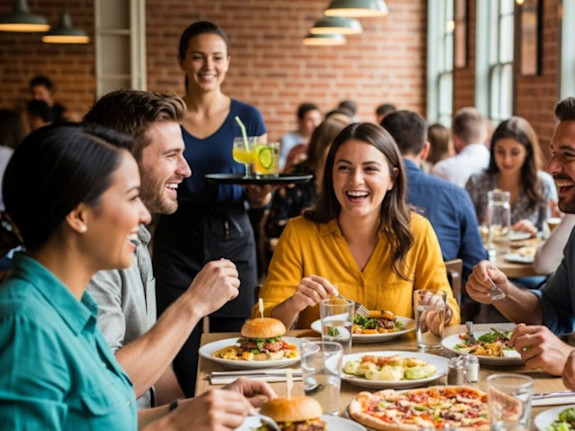 Established Eatery with Strong Local Following