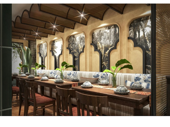 Vietnamese Restaurant + Prime Property Adelaide