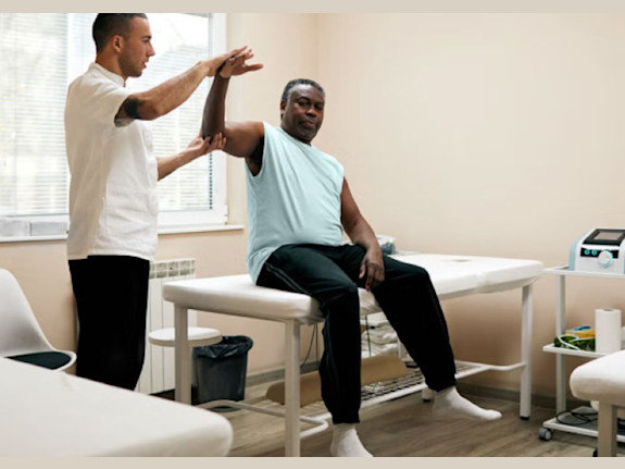 Growing physiotherapy clinic