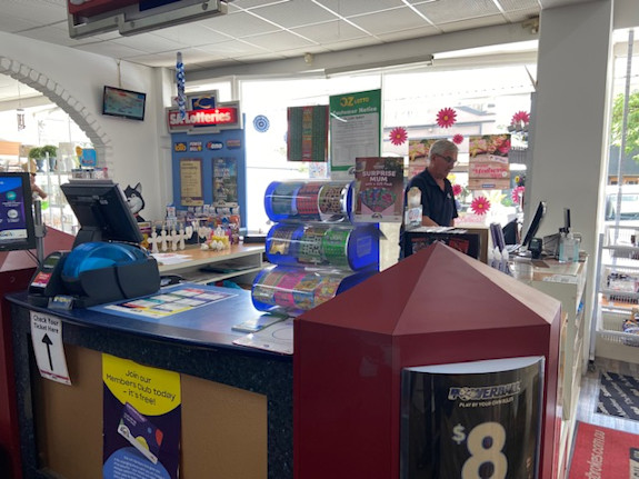 Lotteries - News agency