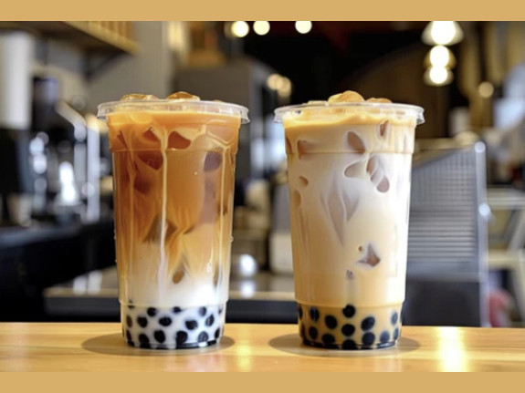Scottsdale Boba Tea Café with Great Reviews