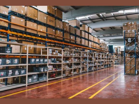 Established Machinery and Hardware Distribution