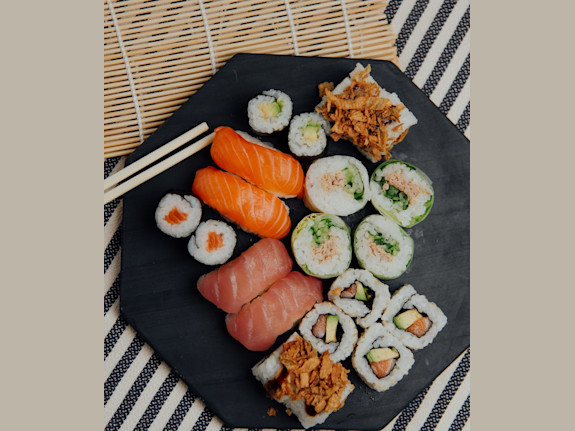 Profitable, Award-Winning Sushi Restaurant