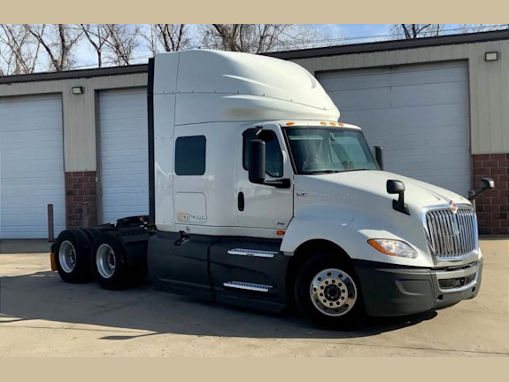 Well-Established Trucking Company