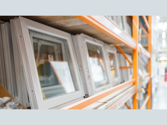 Under LOI - Wholesale Window & Door Distributor