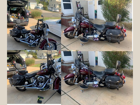 Niche Auto Body Mobile Business in New York