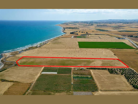 Touristic Field In Softades, Larnaca
