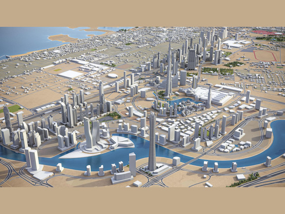 Mix Use Building Plot For Sale in Business Bay