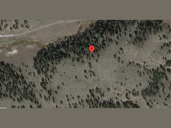 Gold And Quartz Mining Land