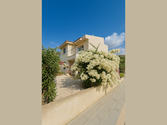 Sea View 3-bedroom Villas in Sea Caves, Peyia
