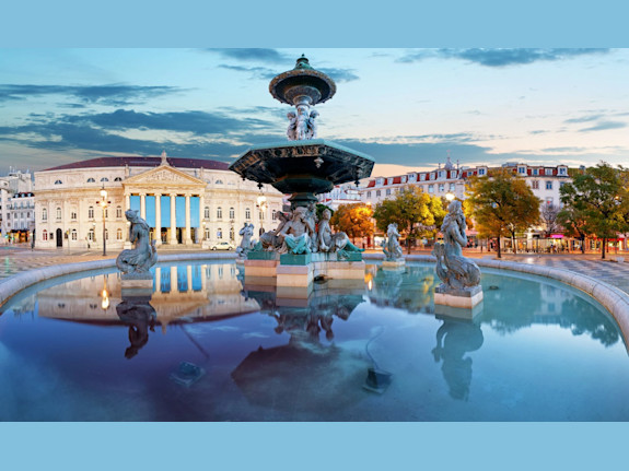 Boutique Hotel Project in Lisbon - Rossio