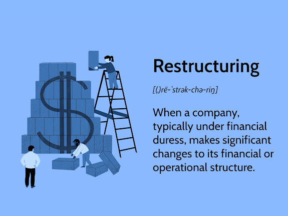 Restructuring, Turnarounds, & Work Outs