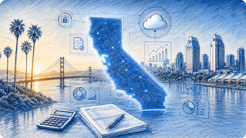 Virtual San Diego Tax Practice for Sale