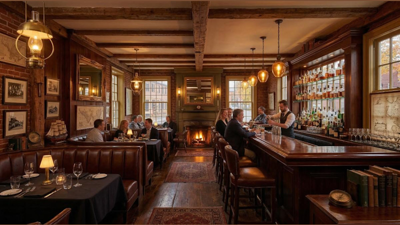 Worcester Restaurant - Prime Location - $400K SDE