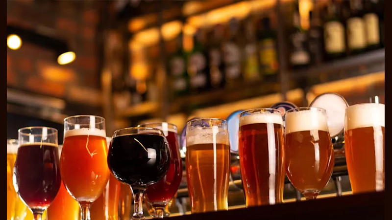 Brewery/ Tap Room- Locals Favorite