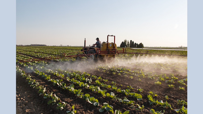 Turnkey Biological Soil & Water Solutions