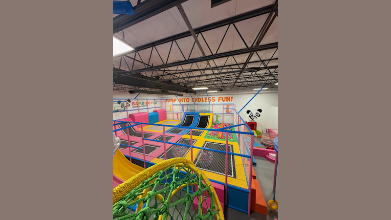 Highly Profitable Indoor Playground In Ontario