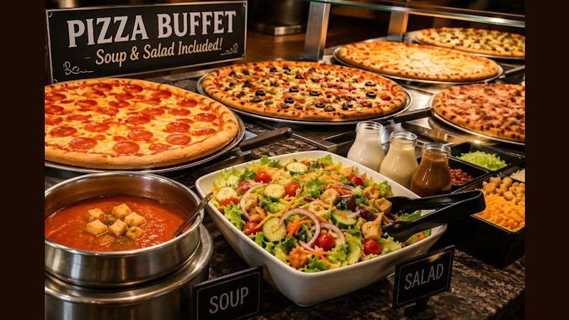 SW IA Family Pizza Franchise for Sale