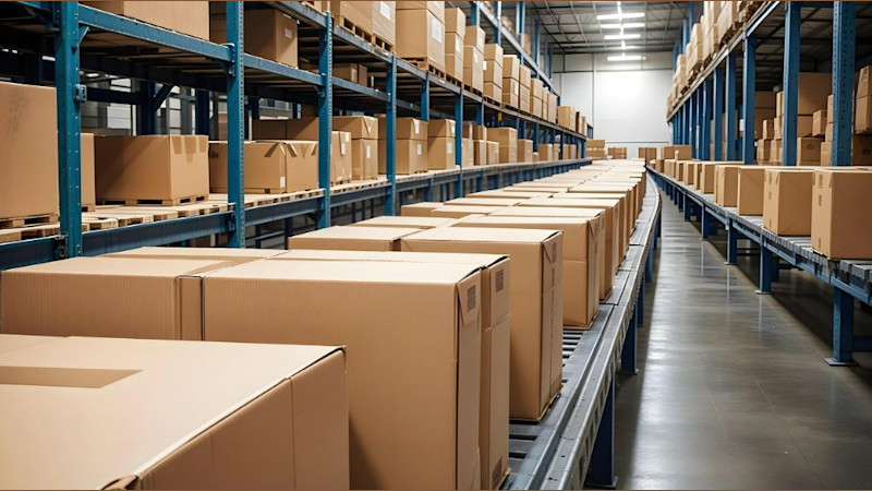 Storage & Moving Company