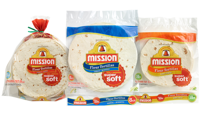 Mission's Tortilla Route, West Mobile, AL