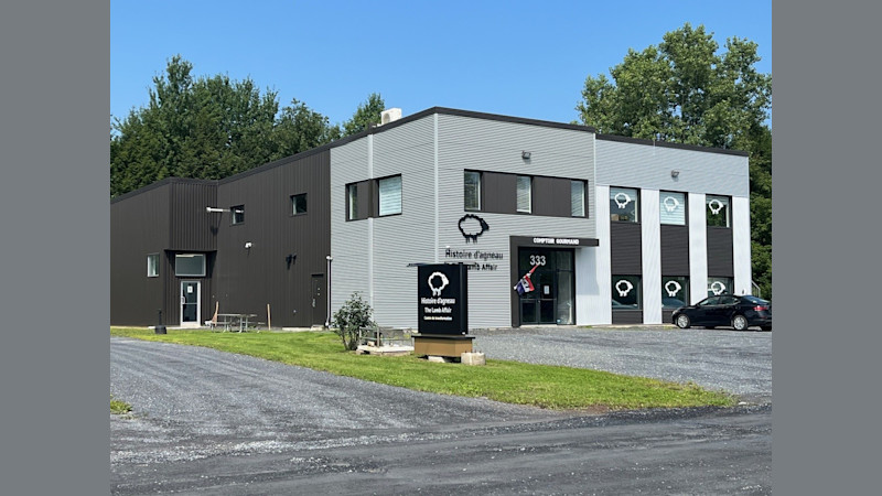 HACCP Food processing plant in Eastern Townships