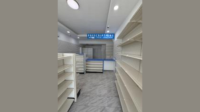 Fully Licensed Pharmacy Opportunity