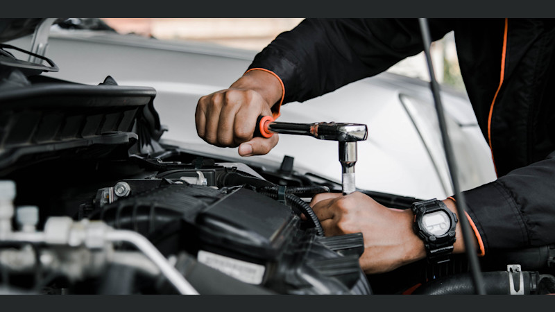 Profitable Service-based Auto Shop