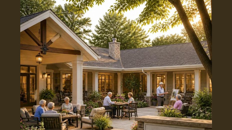 Eastern SD Assisted Living - Call for Offers