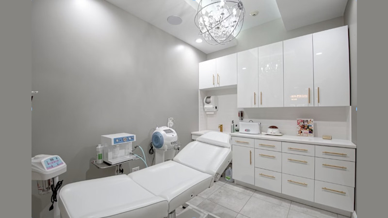 Established Luxury Med Spa & Salon