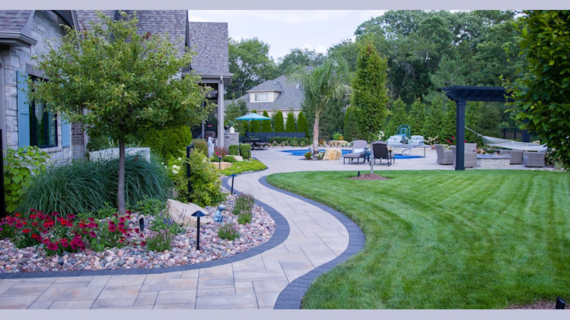 Award-Winning Garden Center and Landscape Design