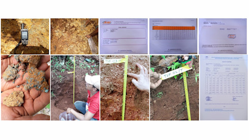 Nickel Mining For Take Over in Indonesia