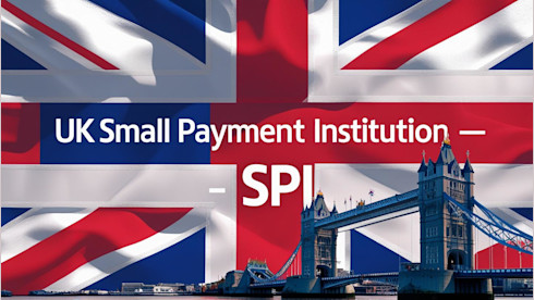 UK SPI - Small Payment Institution
