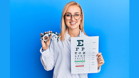 Established Ophthalmology Practice