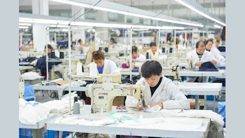 Hong Kong Garment Listed Company For Sale