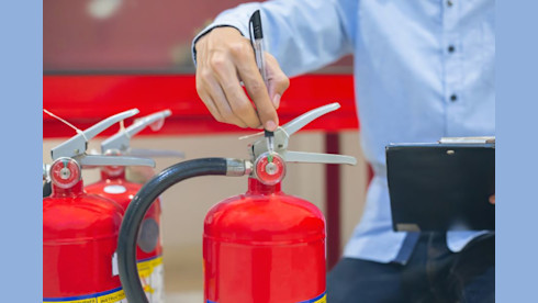 Established Fire Safety Service Provider