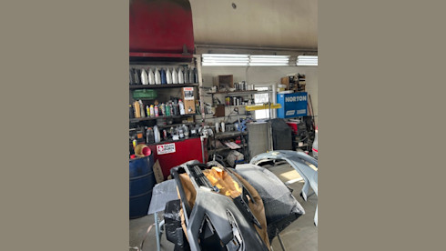 Profitable Auto Body & Towing Business