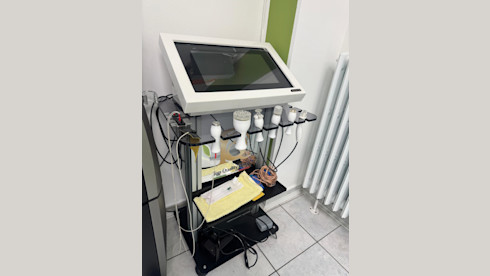 Resistive Radiofrequency, Electroporation