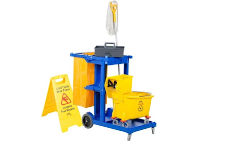 Midwest Janitorial Supply Warehouse