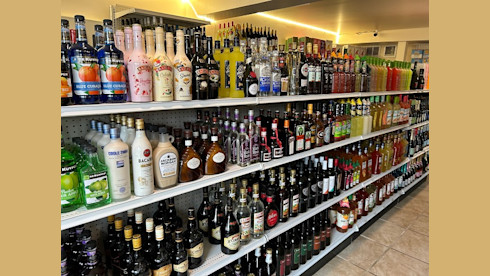 Liquor Store for Sale in New York