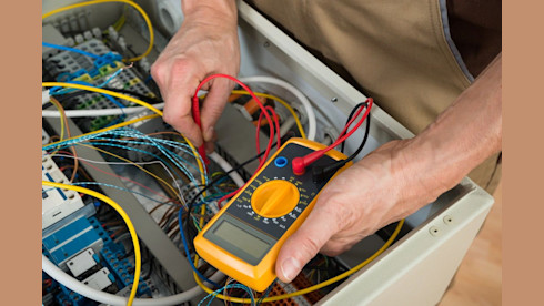Commercial Electrical Contractor in GTA