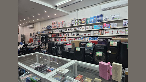 Cell Phone & Electronics Business for Sale