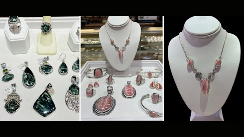 Famous Colorado Jewelry Store and Condo