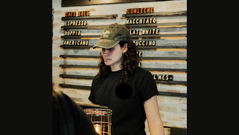 Stunning Cafe with Open Plan Showroom Kitchen